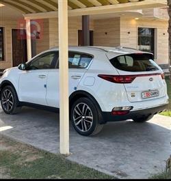 كيا سبورتاج